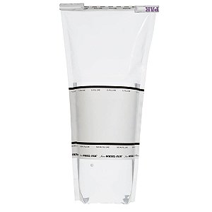 SACO P/ AMOSTRA WHIRL-PAK STAND UP C/ TIOSSULFATO 1000ML - CX/100 -  WHIRL-PAK