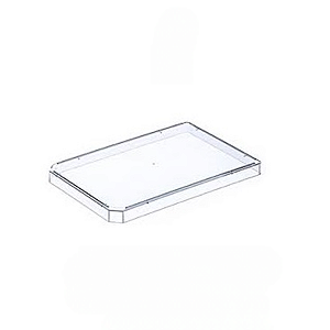 TAMPA PARA PLACA 96 POÇOS EMB. IND. ESTERIL - PCT/50 - ALFA