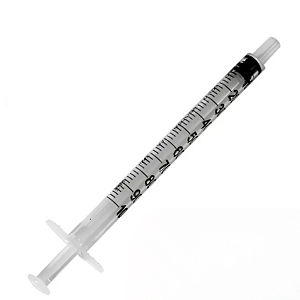 SERINGA 1ML S/AG LUER SLIP - PCT/100 -  BD