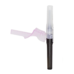 AGULHA 22G 32X7 VACUTAINER DISPOSITIVO DE SEGURANÇA ECLIPSE - CX/48 - BD