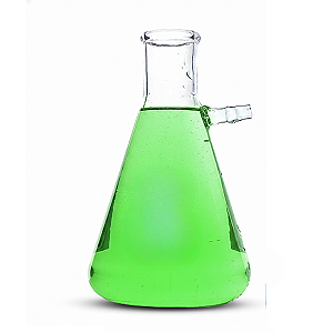 FRASCO KITAZATO SAIDA SUPERIOR 500ML - CARLABOR