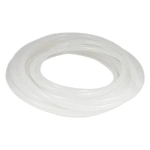 MANGUEIRA DE SILICONE 4X8X2 MM - 1 METRO - DIN