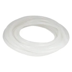 MANGUEIRA DE SILICONE 6,0MM X 10,0 - 1 METRO - DIN