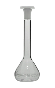 BALAO VOLUMETRICO 2000ML ROLHA DE POLI - LABORGLAS