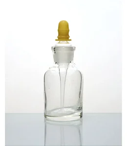 FRASCO CONTA-GOTAS ALCALINO - 60ML - LABORGLAS