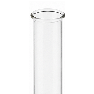 TUBO DE ENSAIO REFORÇADO 12X120 MM - 7,5 ML - LABORGLAS