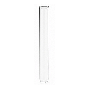 TUBO DE ENSAIO REFORÇADO 14X140 MM - 15 ML - LABORGLAS