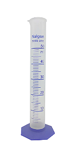 PROVETA DE PLASTICO 50ML - NALGON