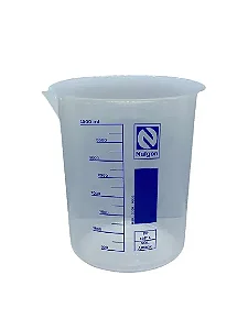 BECKER EM PP AUTOCLAVAVEL 4000 ML - NALGON