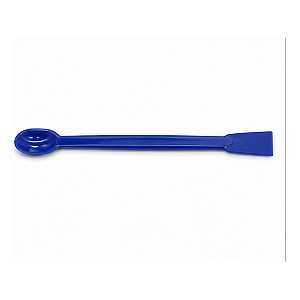 ESPATULA C/ COLHER EM PP 180MM - NALGON