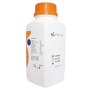 AGAR SABOURAUD DEXTROSE DESIDRATADO 500G - FIRSTLAB