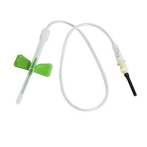 ESCALPE 21G COLETA A VACUO 20X8 - INDIVIDUAL - FIRSTLAB