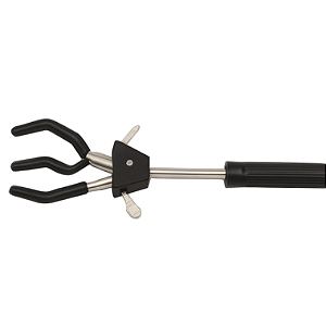 PINÇA 3 DEDOS ABERTURA 102MM HASTE 150MM - FISATOM