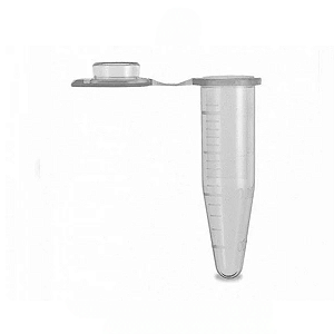 MICROTUBO 5ML DE CENTRIFUGAÇAO GRADUADO - PCT/200 - JETBIOFIL