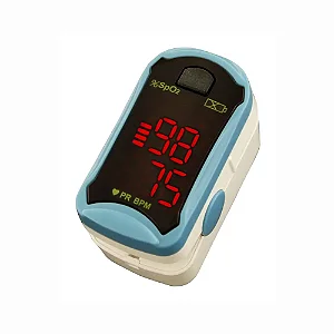 OXIMETRO DE DEDO LED - G-TECH