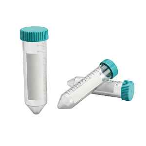 TUBO P/CENTRIFUGA 50ML TIPO FALCON ESTERIL - CX/25 - JETBIOFIL