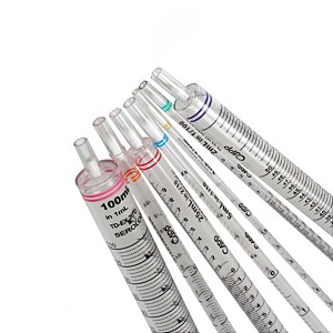 PIPETA SOROLOGICA 25ML 2/10 ESTERIL - CX/100 - JETBIOFIL