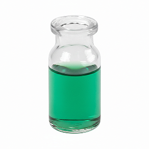 FRASCO DE VIDRO PENICILINA 5ML - ASS