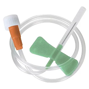 ESCALPE ASEPTO 27G - CX/50 – BD