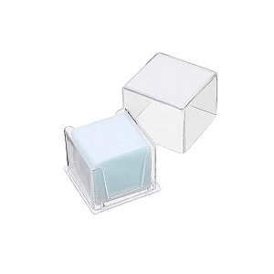 LAMINULA 22X22MM QUADRADA - CX/100 - KNITTEL