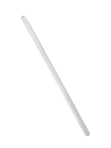 BASTÃO DE VIDRO MEDIDA PONTAS POLIDAS (QUEIMADA) 5X300 - LABORGLAS