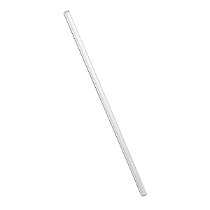 BASTÃO DE VIDRO MEDIDA PONTAS POLIDAS (QUEIMADA) 5X300 - LABORGLAS