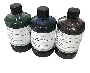 *INSTANT PROV CONJUNTO CORANTE RAPIDO P/ HEMATOLOGIA 3X500ML - NEWPROV