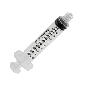 *SERINGA HIPODERMICA S/ AG LUER LOCK 10ML CX/100 - PROCARE