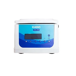 CENTRIFUGA PRP/PRF 8X15ML 4000PRF BIVOLT - KASVI