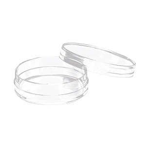 PLACA P/ CULTURA CELULAR 35X10MM ESTERIL - PCT/10 - BIONAKY