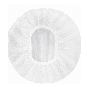 TOUCA DESCARTAVEL SANFONADA STANDARD BRANCA - PCT/100