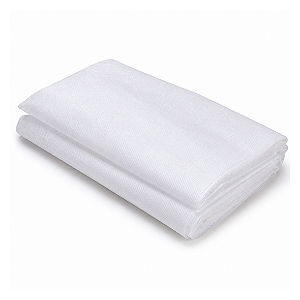 LENÇOL DESCARTAVEL C/ ELASTICO 2,20X0,90 SOFT BRANCO - PCT/10