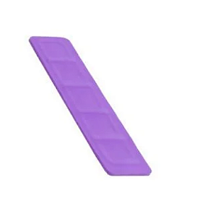 TALA MOLDAVEL ARAMADA 30X08 PP LILAS