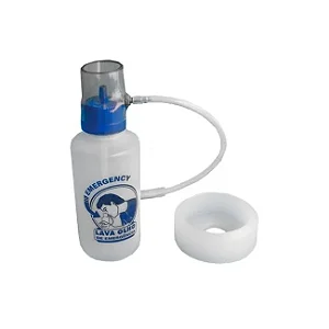 LAVA OLHO DE EMERGENCIA 500 ML C/BASE - NALGON