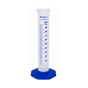 PROVETA DE PLASTICO 100ML - NALGON