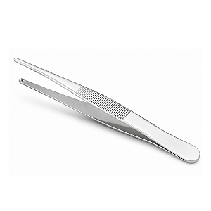 PINÇA ANATOMICA DENTE DE RATO 20CM P/ USO GERAL