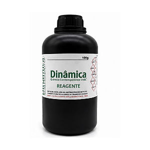 TELURITO DE POTASSIO 25G - DINAMICA