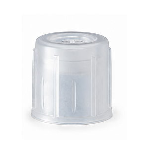 TAMPA DE VENTILAÇAO NATURAL P/ TUBOS DE 12 MM - PCT/100 - SARSTEDT