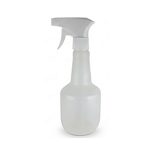 FRASCO BORRIFADOR LEITOSO 500ML