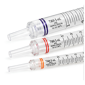 PIPETA SOROLOGICA 5ML TWA - MC