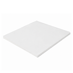 PAPEL FILTRO QUALITATIVO 50X50CM 80G - PCT/100 - FITEC