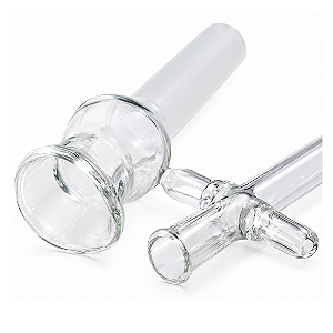 HOMOGENEIZADOR 15ML MANUAL DE VIDRO