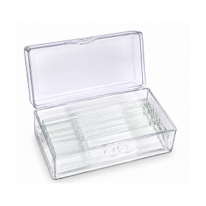 LAMINULA P/ CAMARA DE CONTAGEM 20X26X04MM - CX/10 - KNITTEL