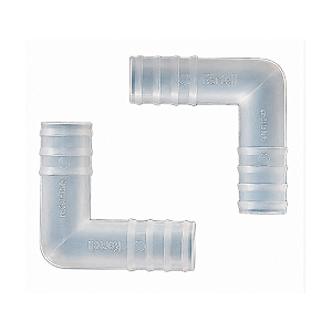 CONECTOR PARA TUBOS EM L PP 6MM- KARTELL