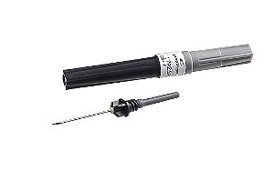 AGULHA MULTIPLA VACUO 25X7MM 22G PRETA - CX/100 - VACUETTE