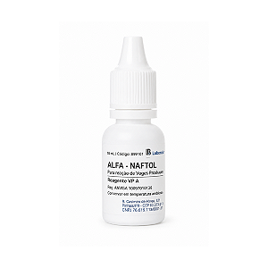 ALFA NAFTOL - FR/10ML - LABORCLIN