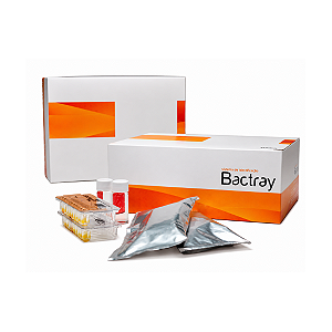 BACTRAY 3 - 10 TIRAS - LABORCLIN