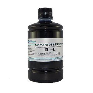 CORANTE LEISHMANN - FR/500ML - NEWPROV