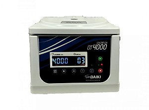 CENTRIFUGA DIGITAL 12 TUBOS 10ML 4000RPM - DAIKI