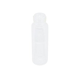 VIAL HEADSPACE P/ CROMATOGRAFIA 20ML TRANSPARENTE 100UN/CX